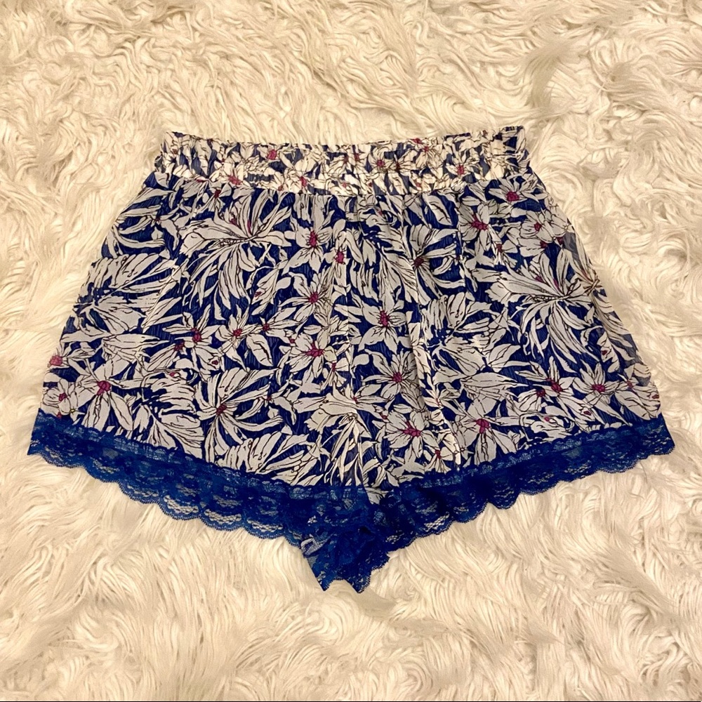 Lush High Waisted Shorts